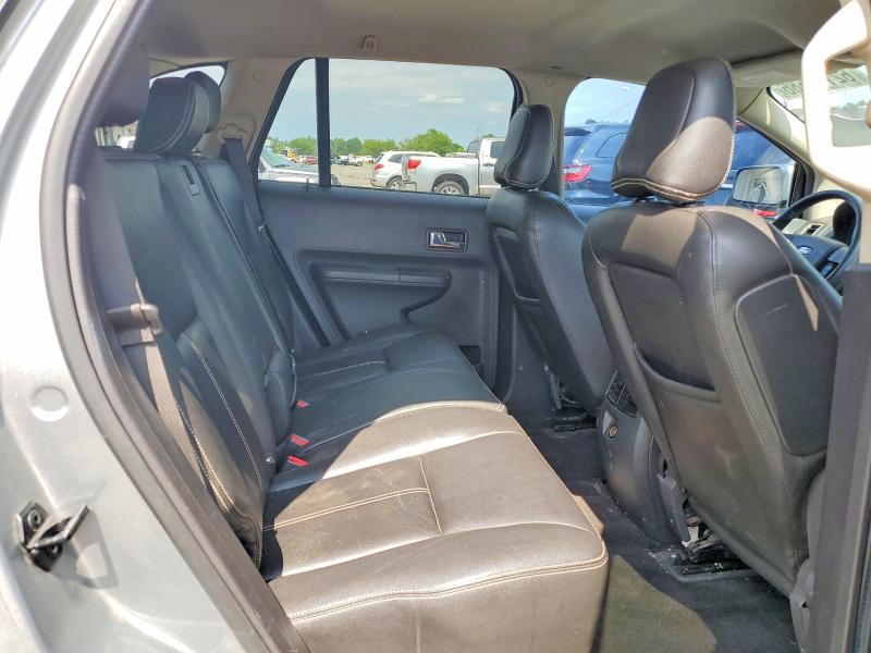 62110686 :رقم المزاد ، 2FMDK48C47BA51359 vin ، 2007 Ford Edge مزاد بيع