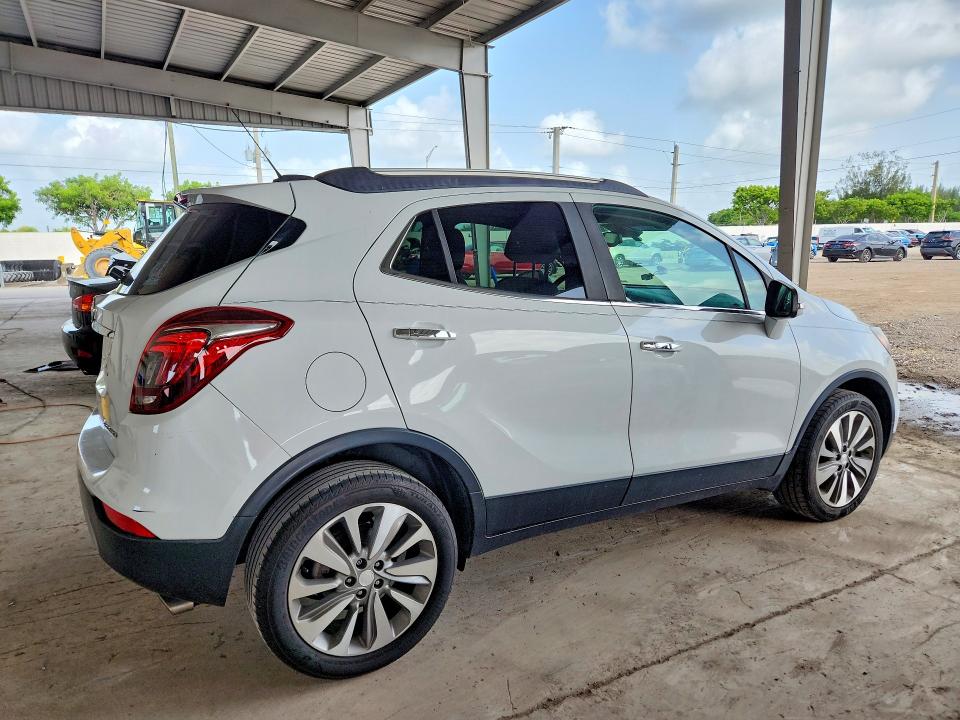 Aukcja sprzedaży 2019 Buick Encore, vin: KL4CJASB6KB765732, numer aukcji: 60036786