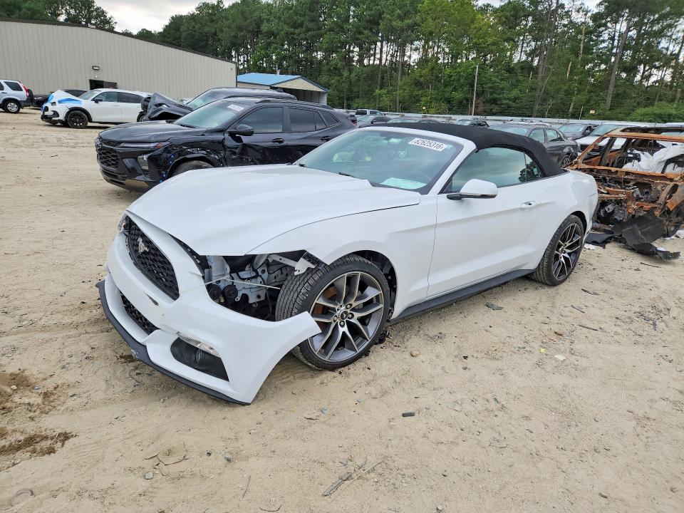 Aukcja sprzedaży 2016 Ford Mustang, vin: 1FATP8UH7G5309698, numer aukcji: 62625316