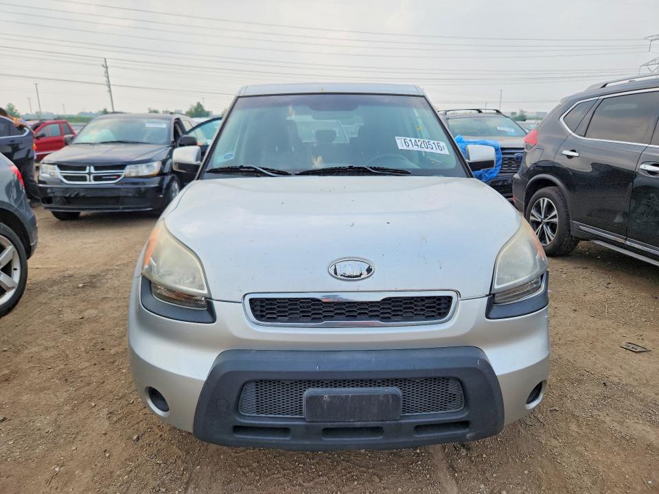 Продажа на аукционе авто 2010 Kia Soul, vin: KNDJT2A22A7106630, номер лота: 61420516