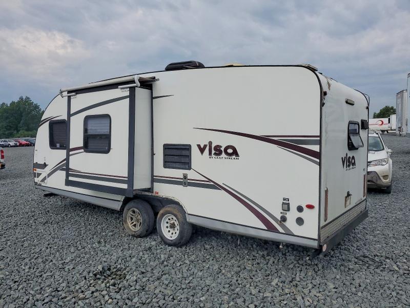 2013 Gulf Stream Visa მანქანა იყიდება აუქციონზე, vin: 1NL1DTK26D1029506, აუქციონის ნომერი: 61546536