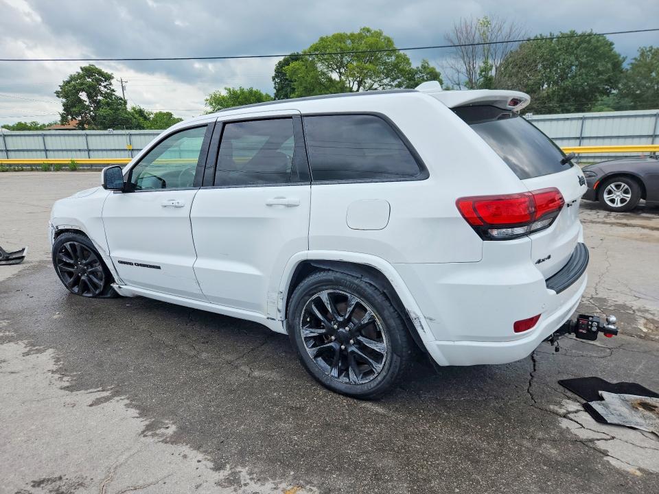 2019 Jeep Grand Cherokee მანქანა იყიდება აუქციონზე, vin: 1C4RJFAG2KC667964, აუქციონის ნომერი: 61249036