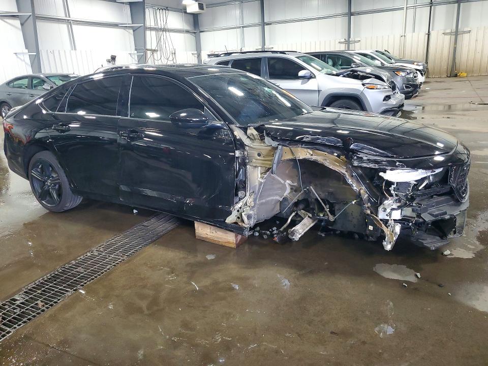 Продажа на аукционе авто 2025 Honda Accord, vin: 1HGCY2F72SA083922, номер лота: 60457226