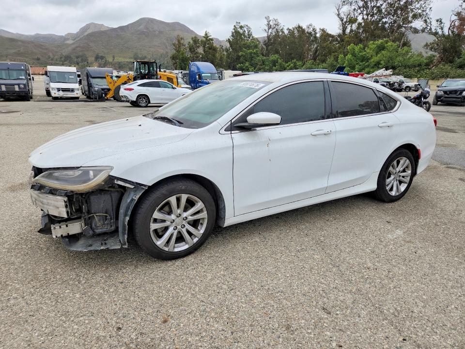 Aukcja sprzedaży 2015 Chrysler 200, vin: 1C3CCCAB6FN691833, numer aukcji: 58974676