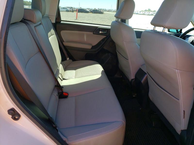 Продажа на аукционе авто 2018 Subaru Forester, vin: JF2SJARC2JH583121, номер лота: 61965966