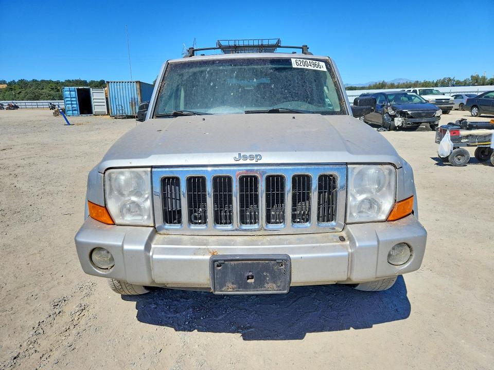 Aukcja sprzedaży 2010 Jeep Commander, vin: 1J4RG4GK3AC127630, numer aukcji: 62004966