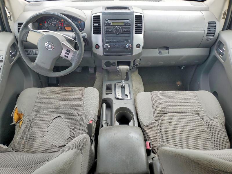 Продажа на аукционе авто 2010 Nissan Frontier, vin: 1N6AD0ER3AC434233, номер лота: 61633936