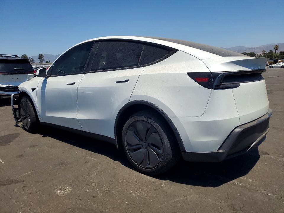 2026 Tesla Model Y მანქანა იყიდება აუქციონზე, vin: 7SAYGDEE0TF373154, აუქციონის ნომერი: 61764626