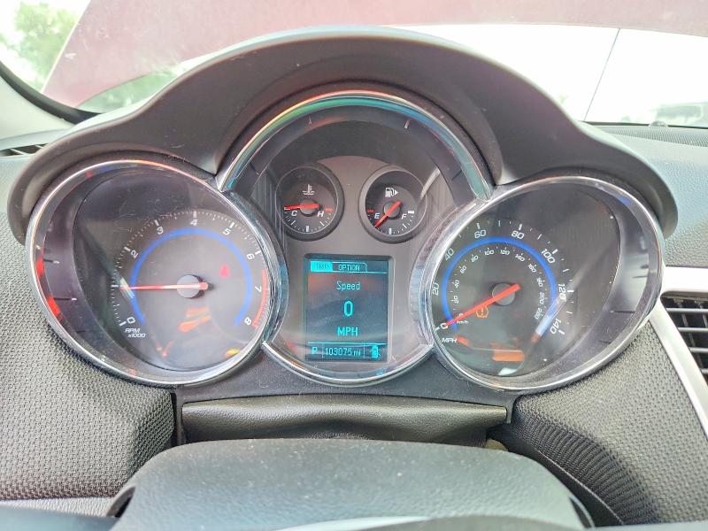Продаж на аукціоні авто 2016 Chevrolet Cruze Limited, vin: 1G1PF5SB5G7172401, номер лоту: 61160566