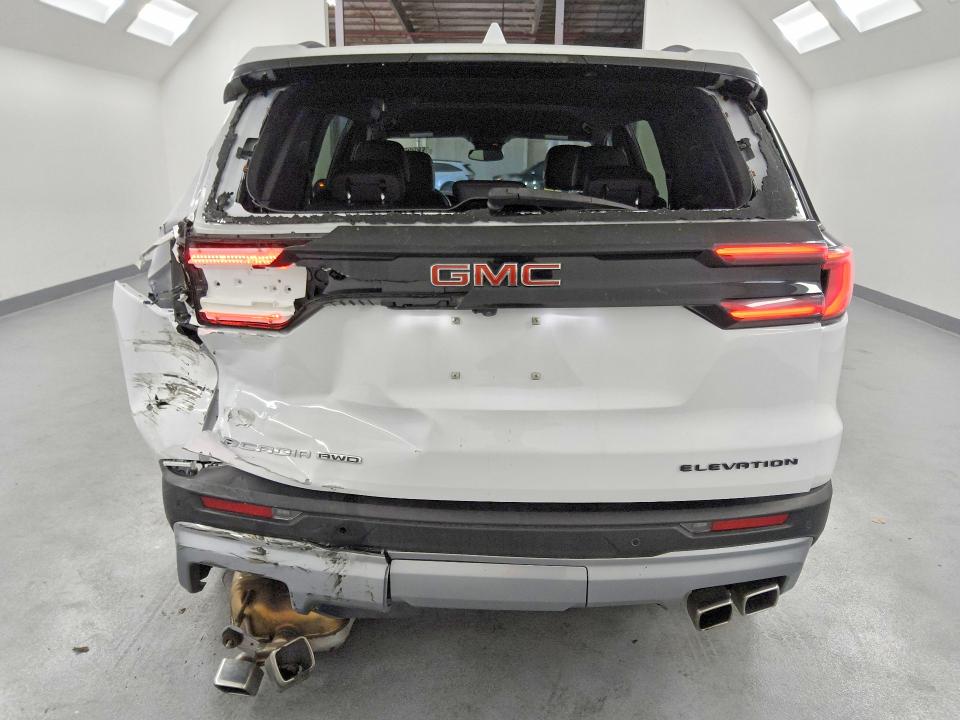 Aukcja sprzedaży 2024 Gmc Acadia, vin: 1GKENNKS5RJ200435, numer aukcji: 61200666