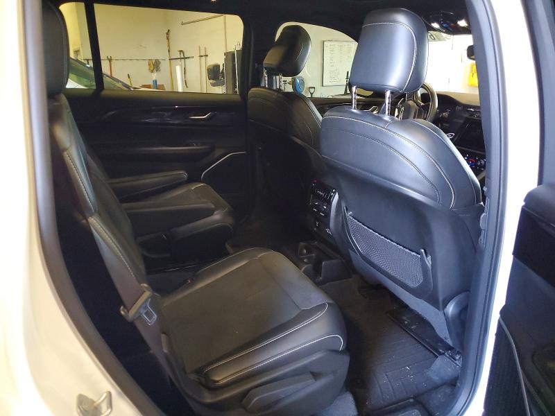 Aukcja sprzedaży 2021 Jeep Grand Cherokee, vin: 1C4RJKAG3M8156682, numer aukcji: 61916736