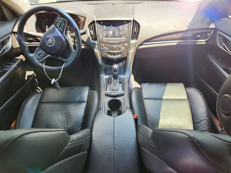 Продаж на аукціоні авто 2014 Cadillac Ats, vin: 1G6AA5RXXE0103953, номер лоту: 60076256