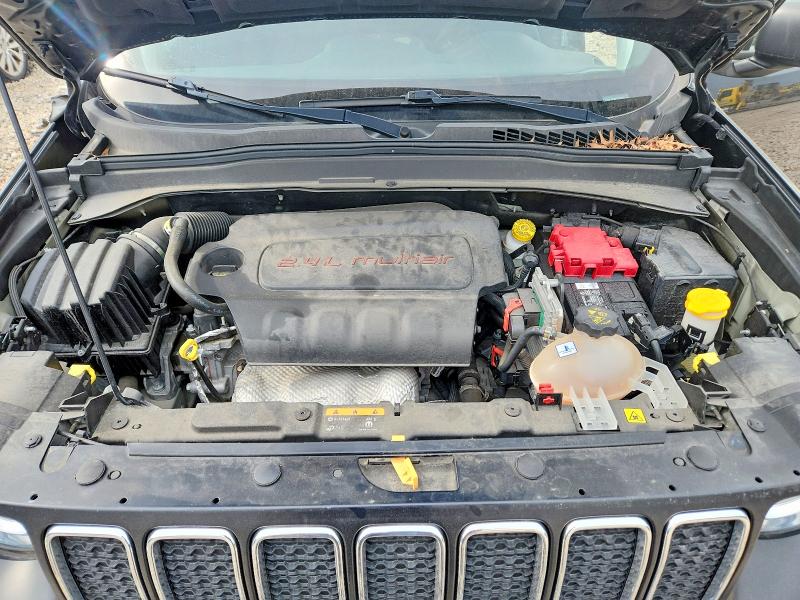 Продажа на аукционе авто 2021 Jeep Renegade, vin: ZACNJDABXMPM41593, номер лота: 62254396