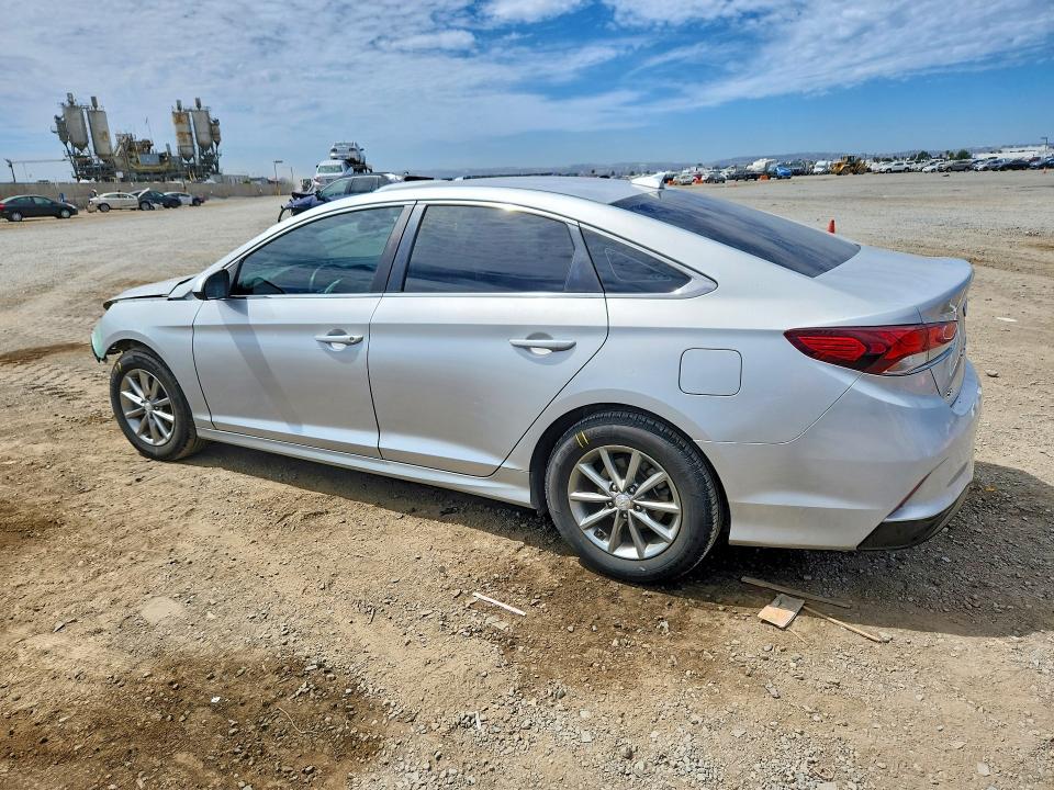 2019 Hyundai Sonata მანქანა იყიდება აუქციონზე, vin: 5NPE24AF2KH787629, აუქციონის ნომერი: 62078636