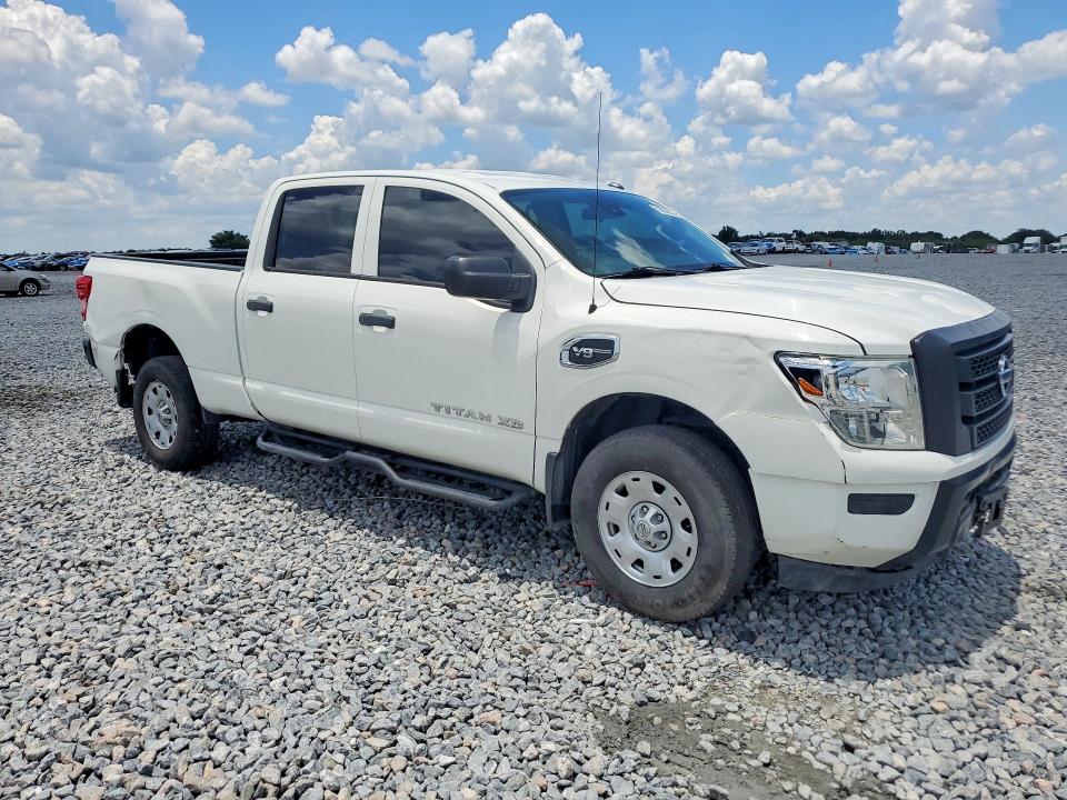 Продажа на аукционе авто 2021 Nissan Titan Xd, vin: 1N6AA1FA0MN518719, номер лота: 59822556