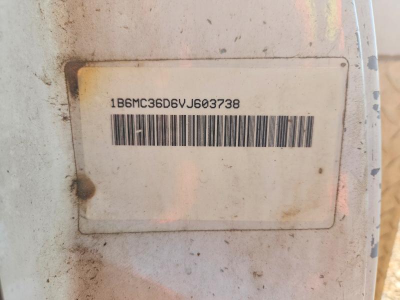 Aukcja sprzedaży 1997 Dodge Ram 3500, vin: 1B6MC36D6VJ603738, numer aukcji: 85616625