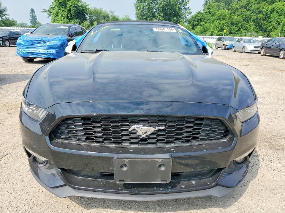 Продажа на аукционе авто 2017 Ford Mustang, vin: 1FATP8EM8H5298904, номер лота: 60942156