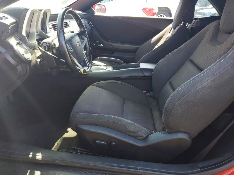 Aukcja sprzedaży 2015 Chevrolet Camaro, vin: 2G1FD3D39F9260926, numer aukcji: 61584296