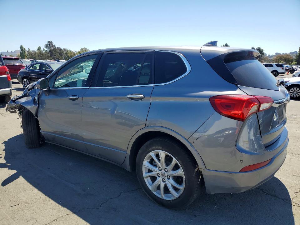 Aukcja sprzedaży 2019 Buick Envision, vin: LRBFXBSA3KD072330, numer aukcji: 67373426