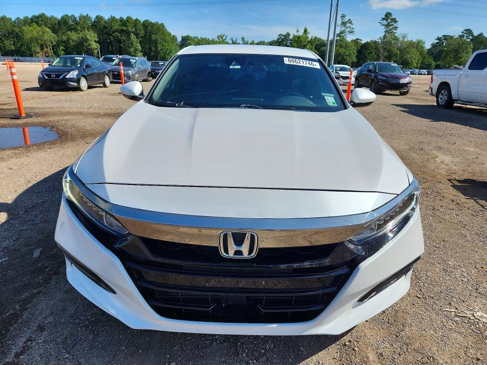 2019 Honda Accord მანქანა იყიდება აუქციონზე, vin: 1HGCV1F38KA154508, აუქციონის ნომერი: 60621746