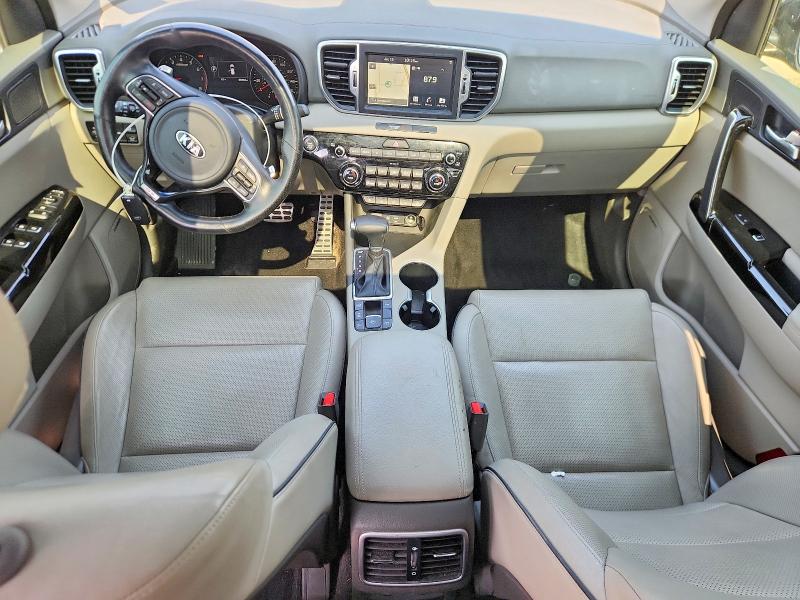 Aukcja sprzedaży 2019 Kia Sportage, vin: KNDPRCA63K7616844, numer aukcji: 60987826