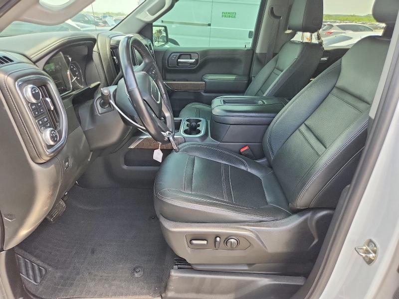 2021 Gmc Sierra მანქანა იყიდება აუქციონზე, vin: 3GTU9FEL2MG407560, აუქციონის ნომერი: 56952446