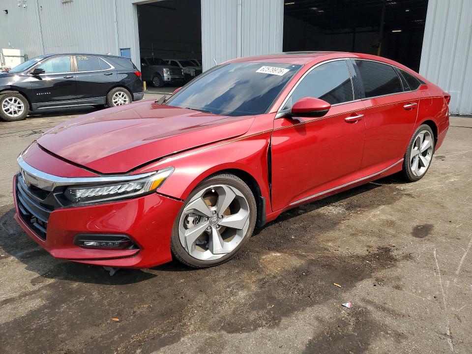 Aukcja sprzedaży 2019 Honda Accord, vin: 1HGCV2F96KA021224, numer aukcji: 62579976