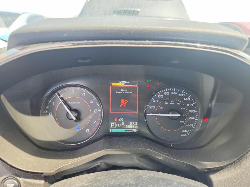 2021 Subaru Crosstrek მანქანა იყიდება აუქციონზე, vin: JF2GTABC1M8321055, აუქციონის ნომერი: 54321896