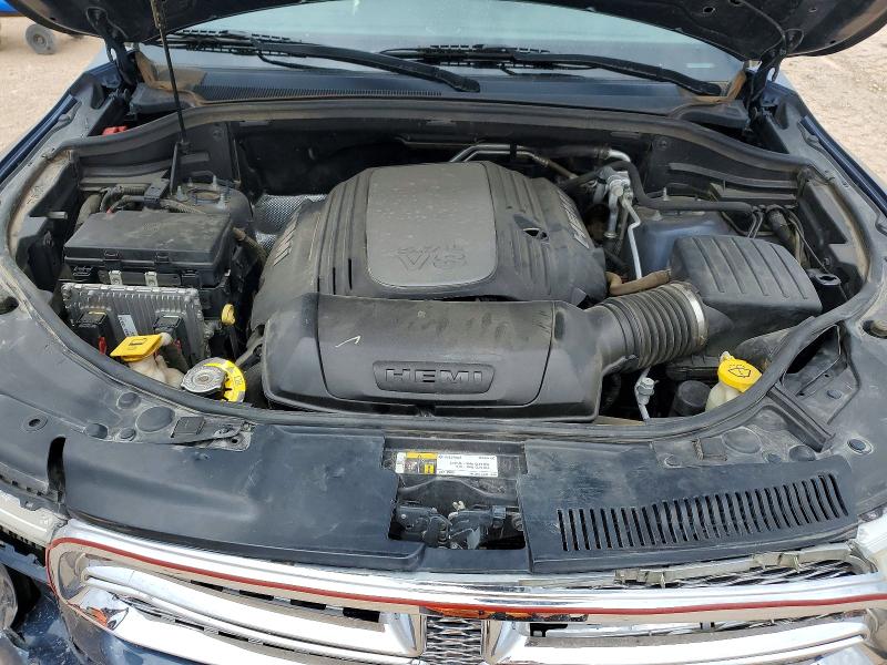 Aukcja sprzedaży 2020 Dodge Durango, vin: 1C4SDJET2LC223603, numer aukcji: 85985195