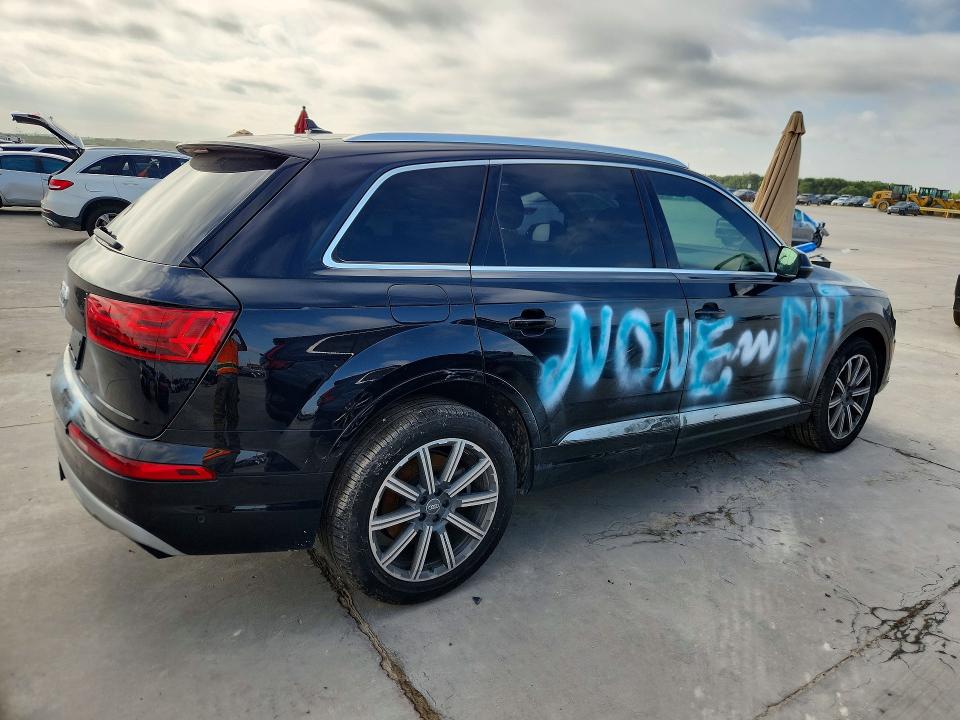 Aukcja sprzedaży 2019 Audi Q7, vin: WA1LAAF7XKD011758, numer aukcji: 60632576