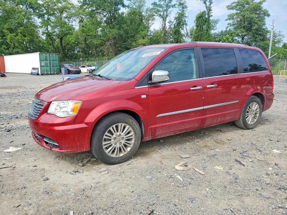 Aukcja sprzedaży 2014 Chrysler Town & Country, vin: 2C4RC1CG1ER311009, numer aukcji: 60086016