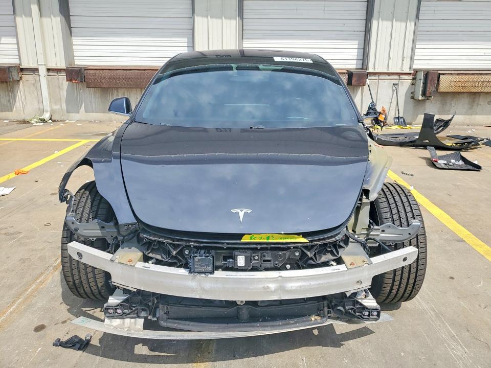 Aukcja sprzedaży 2018 Tesla Model 3, vin: 5YJ3E1EAXJF014173, numer aukcji: 61194276