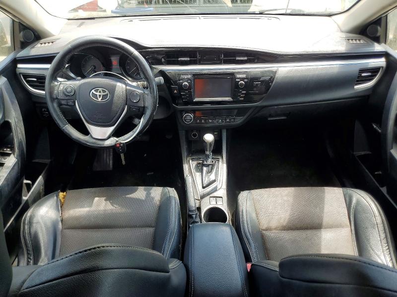 Aukcja sprzedaży 2014 Toyota Corolla, vin: 5YFBURHE7EP103589, numer aukcji: 62069966
