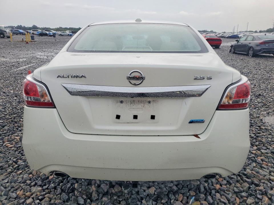 Продажа на аукционе авто 2014 Nissan Altima, vin: 1N4AL3AP6EC329774, номер лота: 62991956