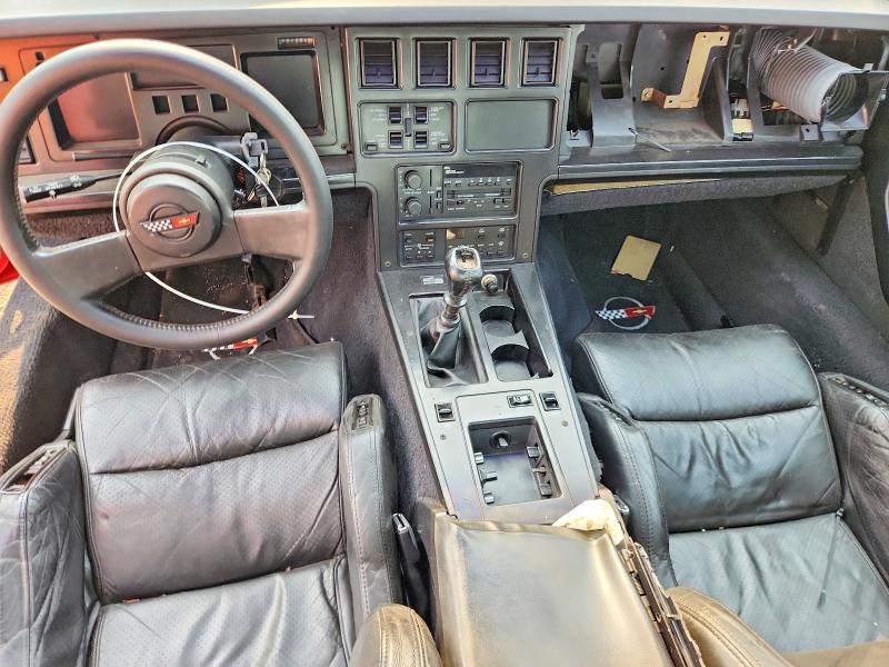 Продажа на аукционе авто 1988 Chevrolet Corvette, vin: 1G1YY2183J5108055, номер лота: 61049996