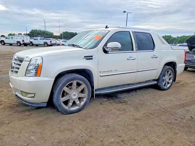 Продаж на аукціоні авто 2007 Cadillac Escalade, vin: 3GYFK62857G298717, номер лоту: 61187456