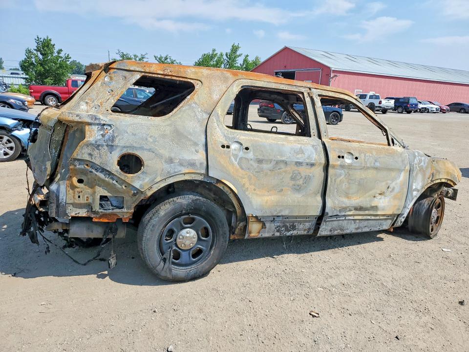 Aukcja sprzedaży 2016 Ford Explorer, vin: 1FM5K8AR7GGA00599, numer aukcji: 60710516