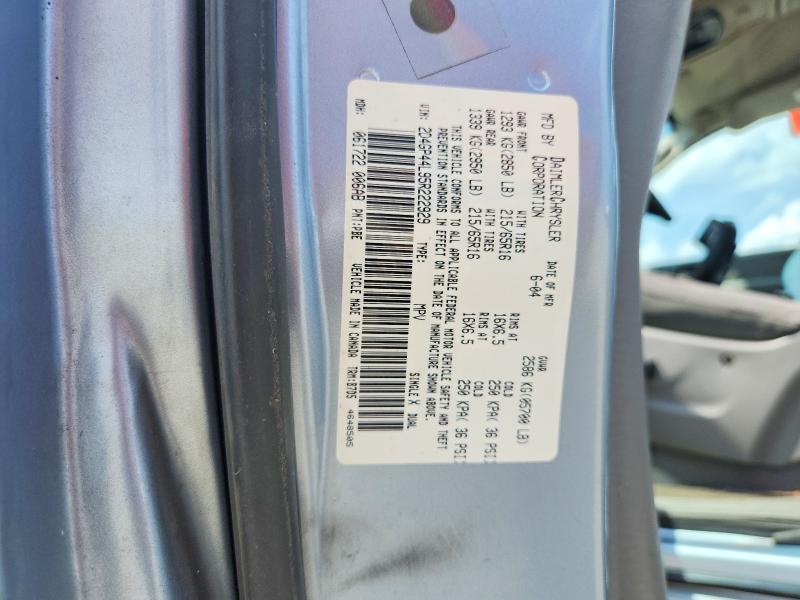 Aukcja sprzedaży 2005 Dodge Grand Caravan, vin: 2D4GP44L95R222929, numer aukcji: 60254166