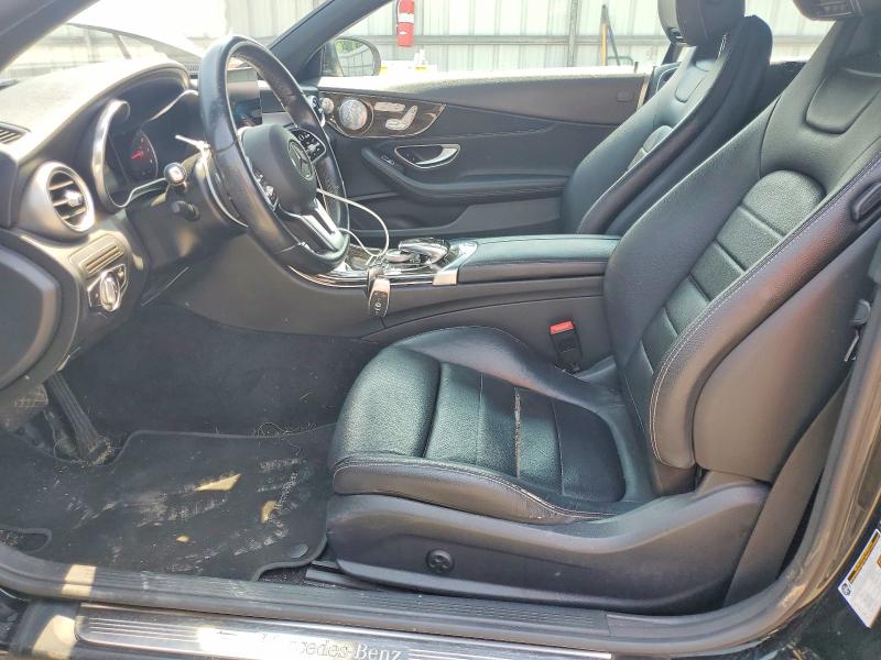Продаж на аукціоні авто 2020 Mercedes-benz C, vin: W1KWK8DB3LF985402, номер лоту: 62241286