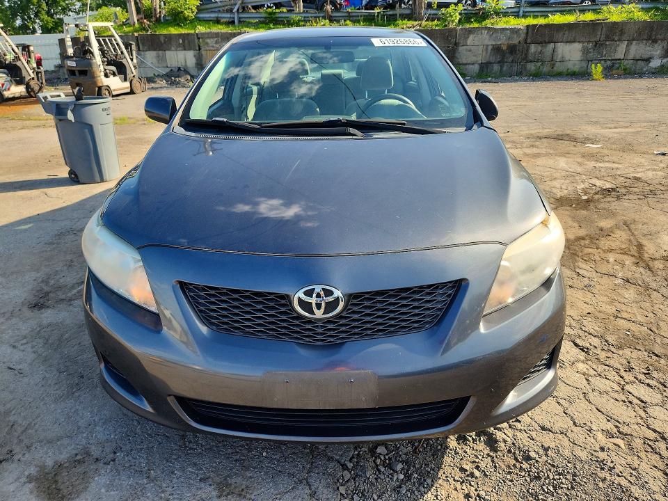 Продаж на аукціоні авто 2010 Toyota Corolla, vin: 2T1BU4EEXAC490091, номер лоту: 61926866
