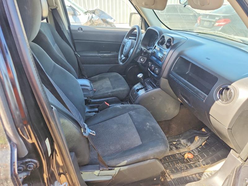 Продажа на аукционе авто 2014 Jeep Patriot, vin: 1C4NJPBA0ED575006, номер лота: 52861216