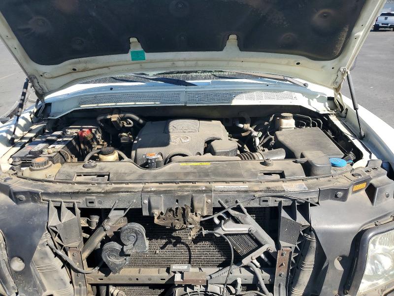 63375106 :رقم المزاد ، 5N3ZA0NC0AN907751 vin ، 2010 Infiniti Qx56 مزاد بيع