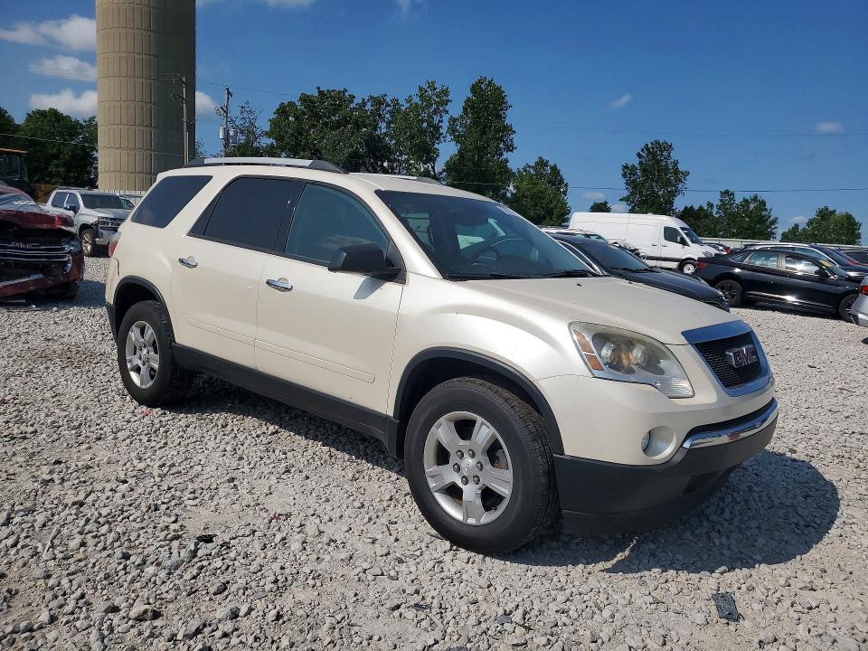 Продажа на аукционе авто 2012 Gmc Acadia, vin: 1GKKRPED4CJ399761, номер лота: 62014046