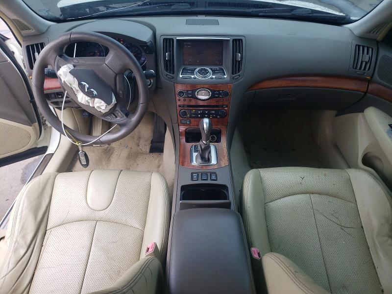 Продаж на аукціоні авто 2008 Infiniti G35, vin: JNKBV61F88M265994, номер лоту: 62783646