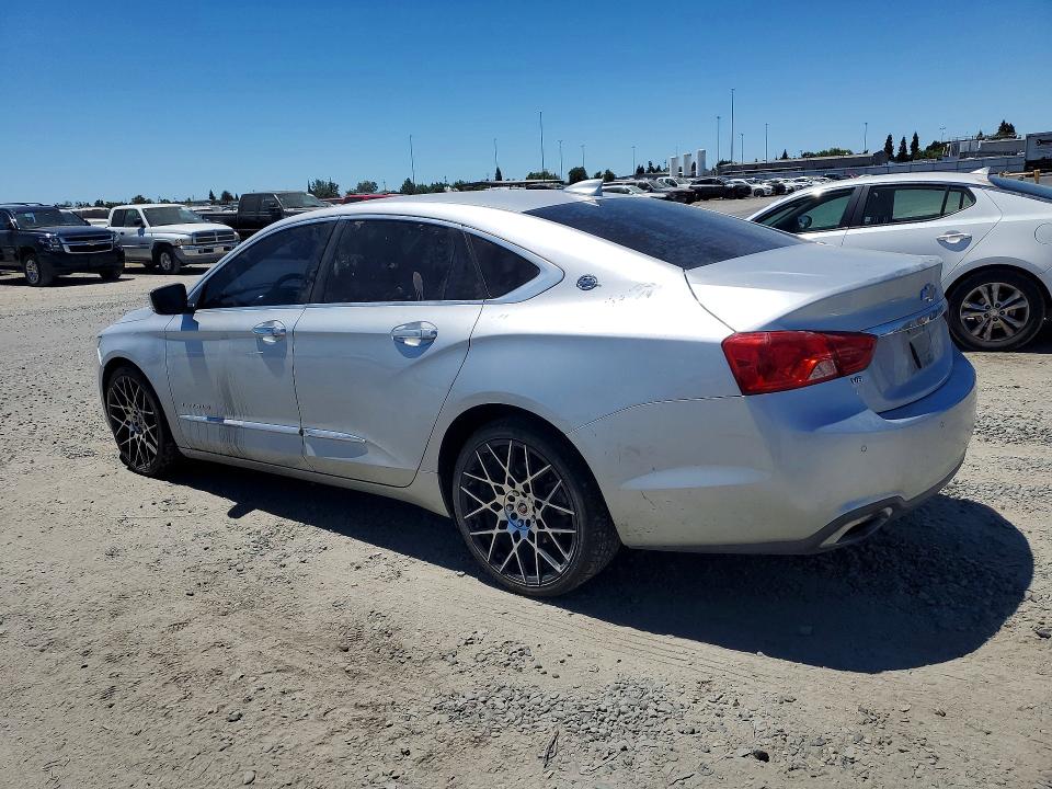 Aukcja sprzedaży 2016 Chevrolet Impala, vin: 2G1145S33G9116847, numer aukcji: 62043256