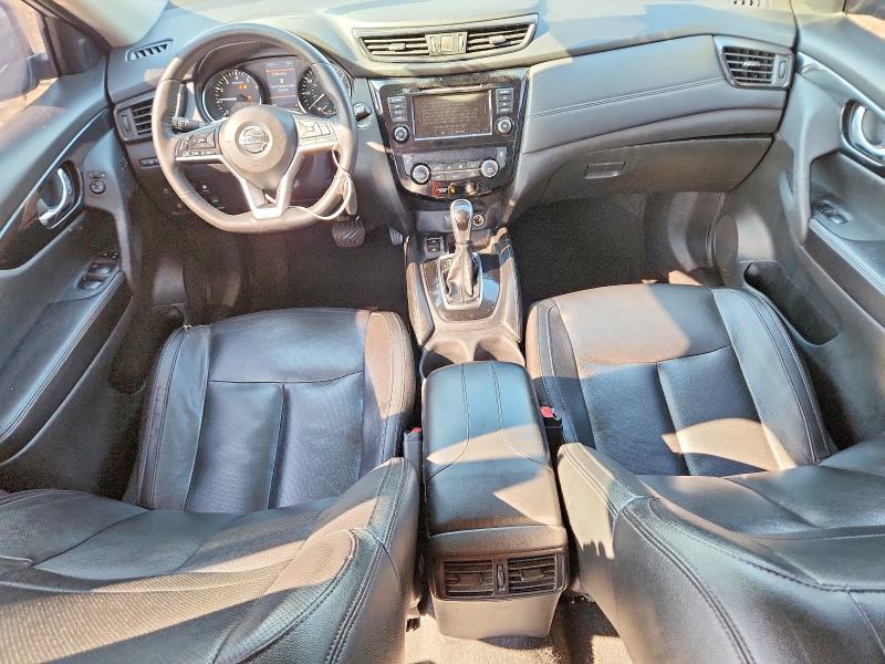 Aukcja sprzedaży 2019 Nissan Rogue, vin: 5N1AT2MV8KC822572, numer aukcji: 60442006