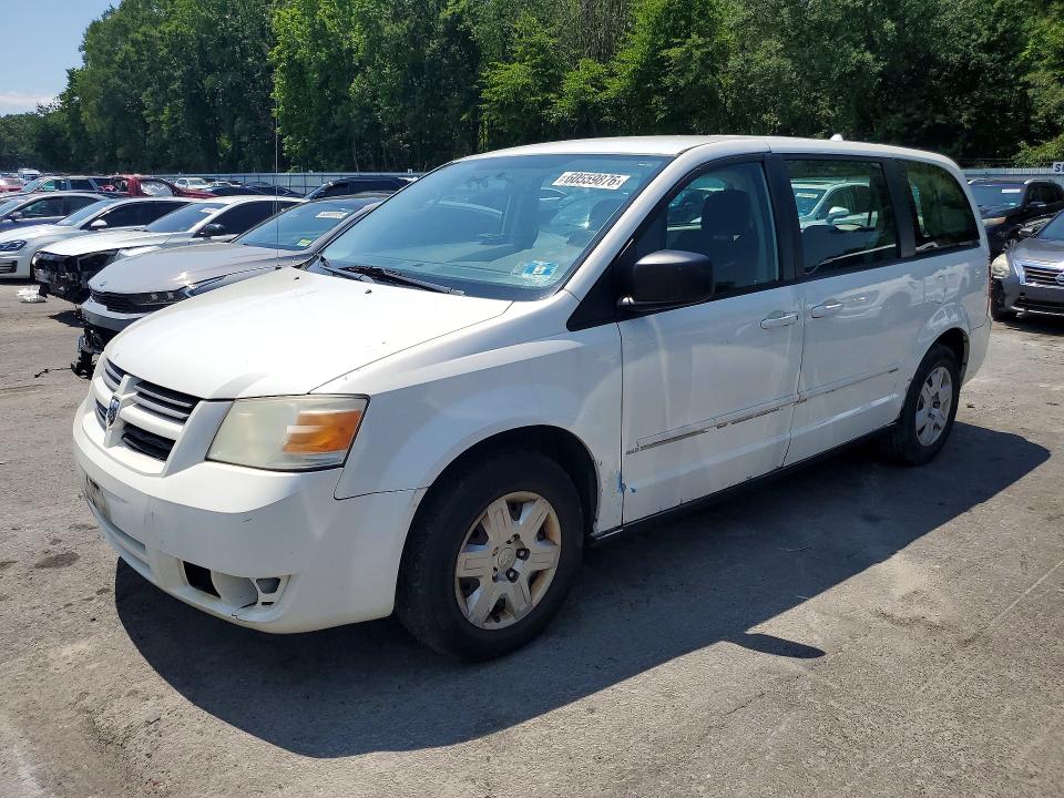 Aukcja sprzedaży 2010 Dodge Grand Caravan Cargo, vin: 2D4RN4DE8AR350072, numer aukcji: 60559876