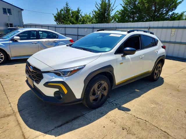 61493896 :رقم المزاد ، 4S4GUHF66R3703512 vin ، 2024 Subaru Crosstrek مزاد بيع