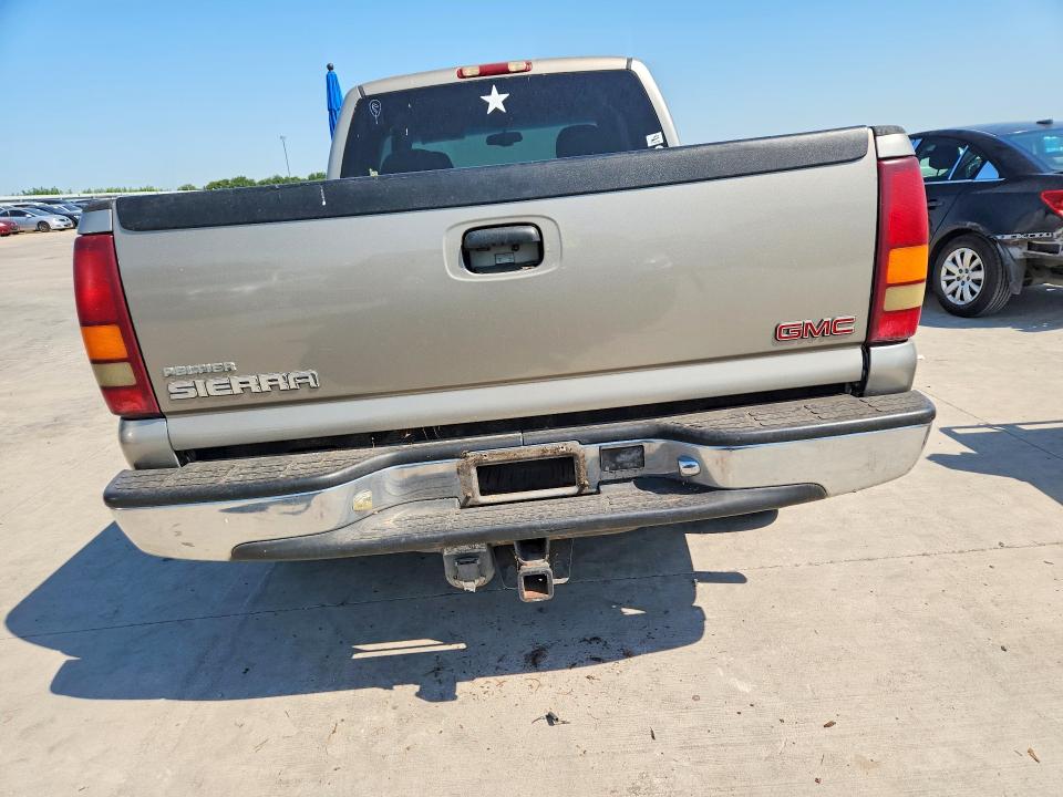 Aukcja sprzedaży 2002 Gmc New Sierra, vin: 2GTEC19V421130033, numer aukcji: 60008666