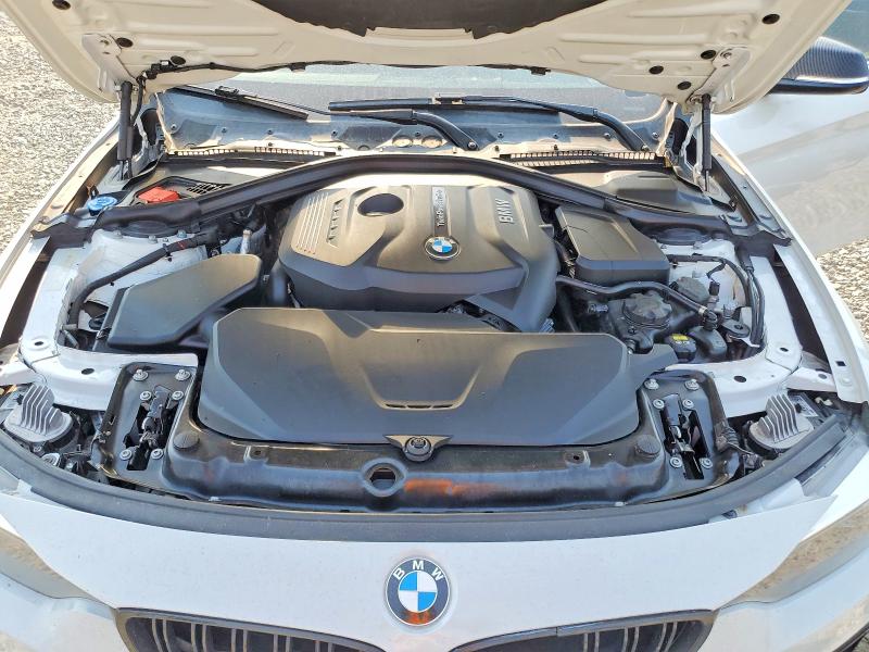 2018 Bmw 430i მანქანა იყიდება აუქციონზე, vin: WBA4J1C50JBG80418, აუქციონის ნომერი: 59669226